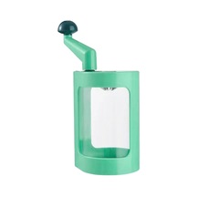 Suntek El Lı Sebze Doğrayıcı, Gıda Doğrayıcı , Ağır Yeşil Diğer