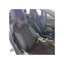 Ford Focus Araca Özel Oto Koltuk Kılıfı (382509455)