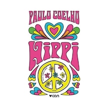 Hippi - Beyaz Kapak - Paulo Coelho - Can Yayınları