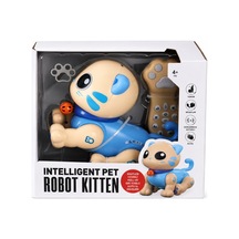 5135 Robot Akıllı Kedi Ff Sesli 3 7 Usb 2r