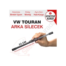 Volkswagen Touran Arka Silecek 2010-2014