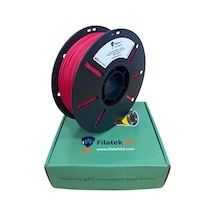 Pla+ 1.75mm Kırmızı 1kg 3d Yazıcı Filamenti - Profesyonel Baskı Kalitesi Çok Renkli