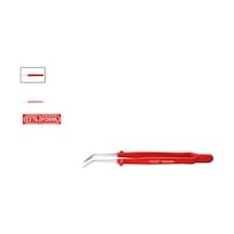 Ceta Form H45D-150B-Sa Izoleli Cımbız Eğri 150 Mm