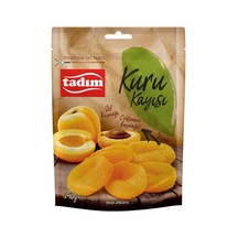Tadım Kuru Kayısı 140 Gr - Doğal Atıştırmalık 8'li Avantaj Paketi - 8 Adet Tarı 140 G