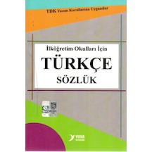 Yuva Tdk Uyumlu Ilköğretim Okulları Için Türkçe Sözlük (553399607)
