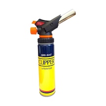 1300 Derece Profesyonel WS-509c Pürmüz + 1 Adet Clipper Gaz Çok Renkli