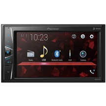 Pioneer Dmh-g221bt 6,2 Bluetoothlu Double Teyp