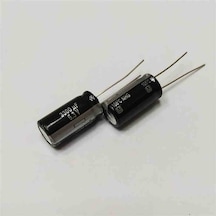3300mf 6.3v 10x20 Matsushıta Elko Kondansatör 40 Adet
