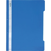 Leitz L-4189t Mavi Telli Dosya 50'li Paket