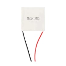Tec1-12703 Termoelektrik Soğutucu - Peltier Soğutucu