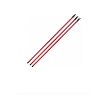 Temizlik Fırça Sapı 1 Adet Kırmızı 110 Cm. Royaleks-fs11 6411267