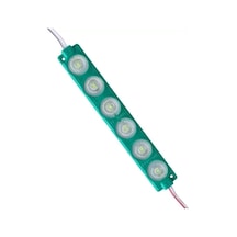 Hubrendy Sh Powermaster 24 Volt 3 Watt Yeşil 3030 Modül Led