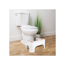 Medikaltec Klozet Taburesi - Ergonomik Tasarım