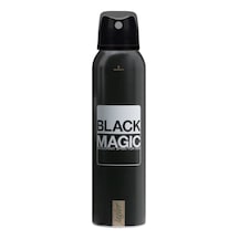 Jagler Black Magic Erkek Sprey Deodorant 150 ML