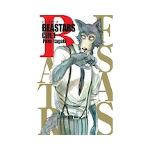 Beastars Cilt - 1 - Paru İtagaki - Kayıp Kıta Yayınları