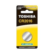 Toshiba CR2016 3V Lityum Pil