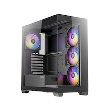 Antec Cx Series Cx300 Cx300 Argb B 4xargb Fan Atx Siyah Gaming Akak0ant0019