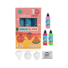 Kooky Aquaslime Tatlı Meyveler Seti 3 Renk 90ml