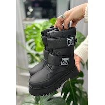 Miah Siyah Cilt Kar Botu Çok Renkli