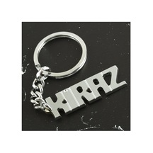 Kiraz - 384 - İsimli Anahtarlık - Nazblsmm - Gümüş Rengi