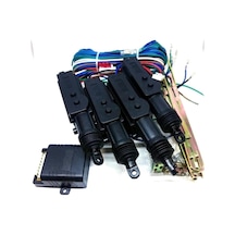 Merkezi Kilit Seti 12v 4 Kapı İçin