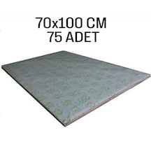 Amerikan Bristol Karton 75 Adet 230 G 70 x 100 CM