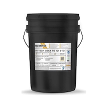 Restoreplus Hı-Tech Gear Fg 101 S-10 Gıda Uyumlu Sentetik Dişli Yağı 20 L