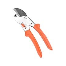 Springsun Profesyonel Bahçe Makası - Sk5 Çelik Bıçaklı, Ergonomik Tutmalı, Yaylı Budama Makası