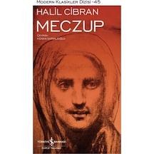 Meczup - Halil Cibran - İş Bankası Kültür Yayınları