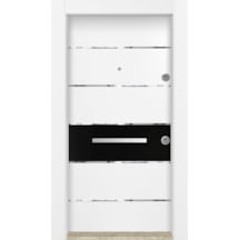 MONO ÇELİK KAPI MN-6029 SOL Dış İklim Kapısı