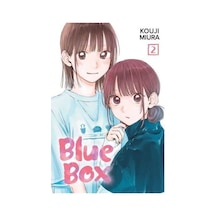 Blue Box Vol. 2- Viz Media, Subs. of Shogakukan Inc