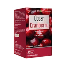Ocean Cranberry 30  Tablet