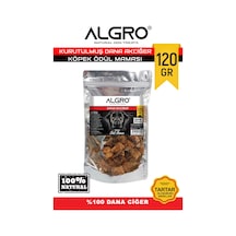 Algro Dana Akciğer Köpek Çiğneme Maması 120 G
