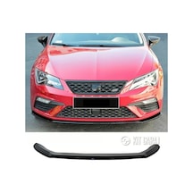 Cupra Mk3.5 Mk3 2017-2022 Cupra Ön Lip Plastik Boyasız