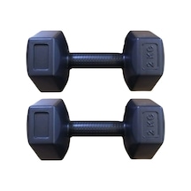 2 Kg Dambıl X 2 Adet 4 Kg