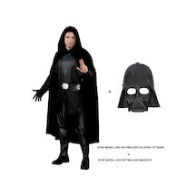 Mey İthalat Star Wars Luke Skywalker Pelerini Yetişkin Ve Maskesi