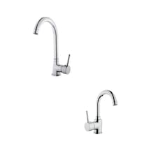 Erce Delta Evye ve Lavabo Bataryası