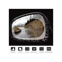 Anti Fog Buğ Önleyici Film - Ayna Filmi 15 Cm X 10 Cm