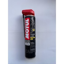 Motul C4 Zincir Yağlama Spreyi 0,400 Lt