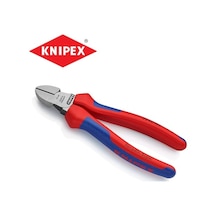 Knipex Yankeski 160 MM Kalın İzole
