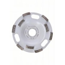Bosch Expert For Concrete 125 mm Beton Elmas Çanak Disk - 2608601763