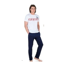 Pierre Cardin 6042 Erkek Pijama Takımı 001