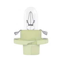 Osram 2352mfx6 12v 2w Gösterge Amp.küçük Pls.soketli Yeşil