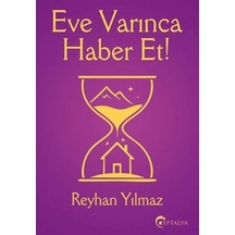 Eve Varınca Haber Et - Yqbx-715597
