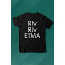 Riv Riv Etma Karadeniz Şivesi Etme Baskılı Tişört Çocuk T-shirt 001