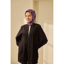 Silk Home Soft Eşarp 73090-15 Saks, Sarı, Turuncu, Bebe Mavi, Ekru