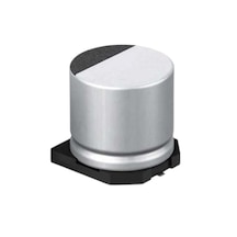 22uf 35v Elektrolitik Smd Kondansatör 6.3x5.4mm - 10 Adet