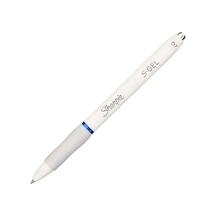 S-gel 0.7mm Fashıon Jel Kalem Beyaz 2162641 Beyaz