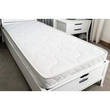Sitehome 90x200x12 Havlu Kumaş Yaysız Sünger Yatak