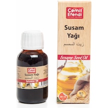 Cemilefendi Susam Yağı 50 ML